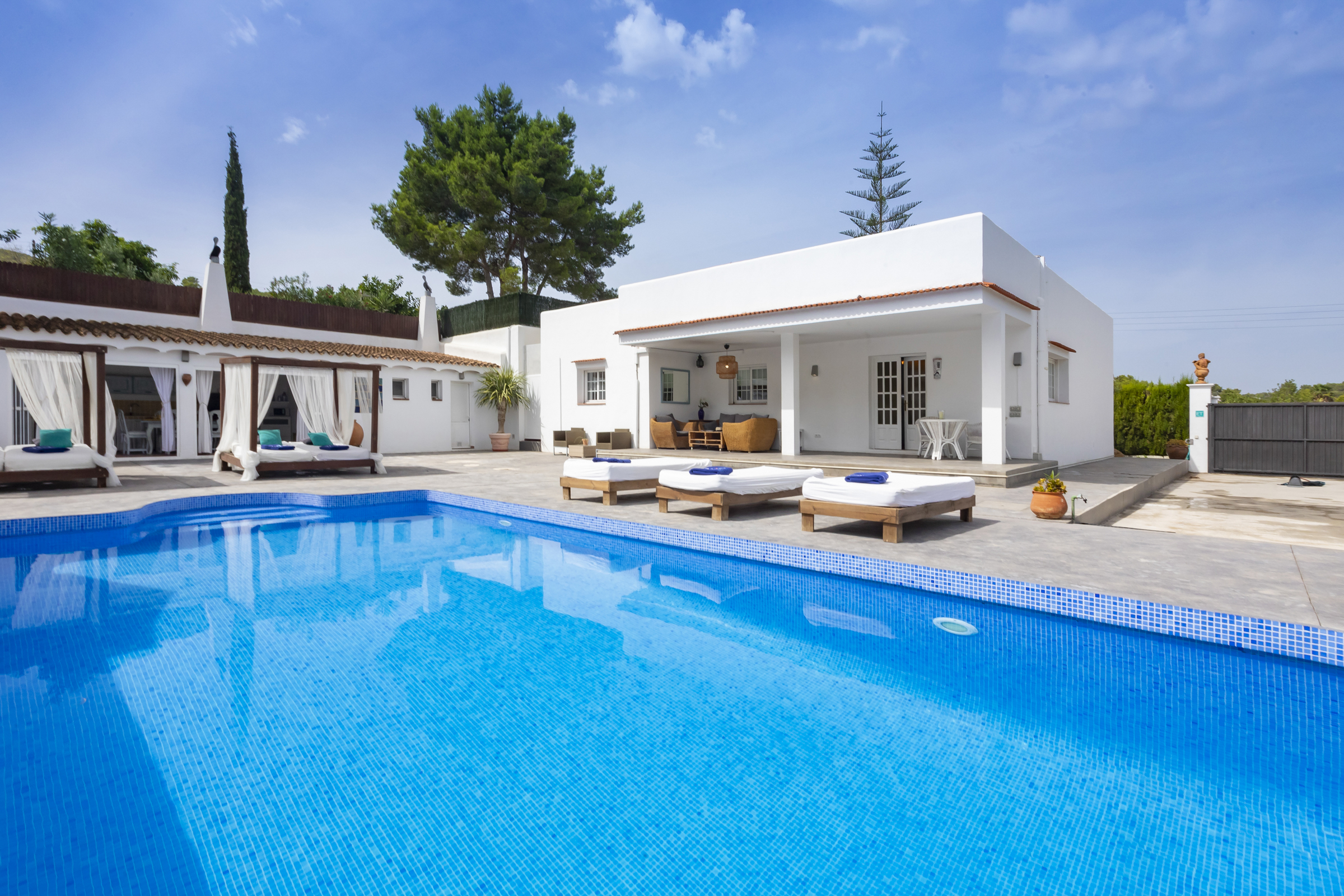 Villa near Ibiza Town